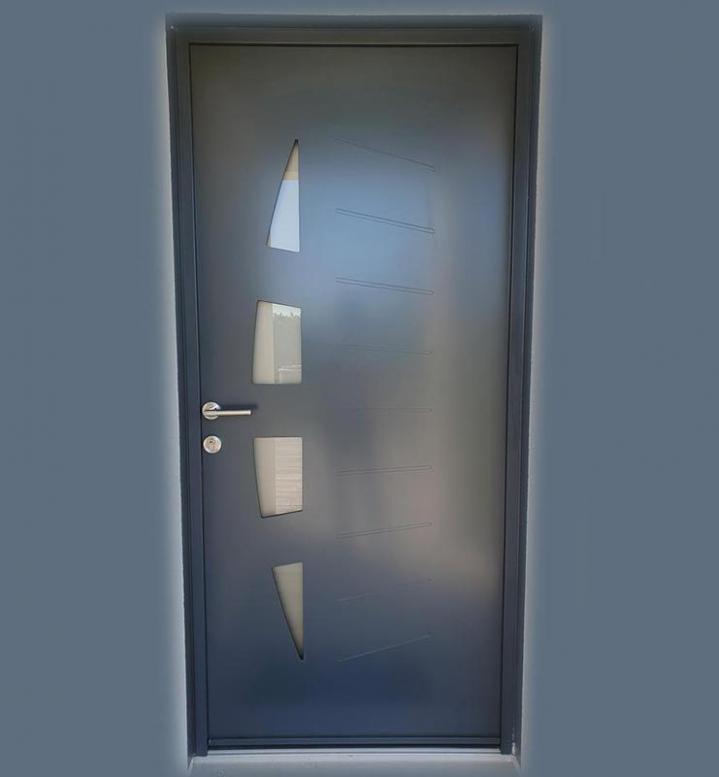 Pose de porte d'entrée Toulouse