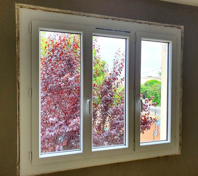 Pose de fenêtres Toulouse