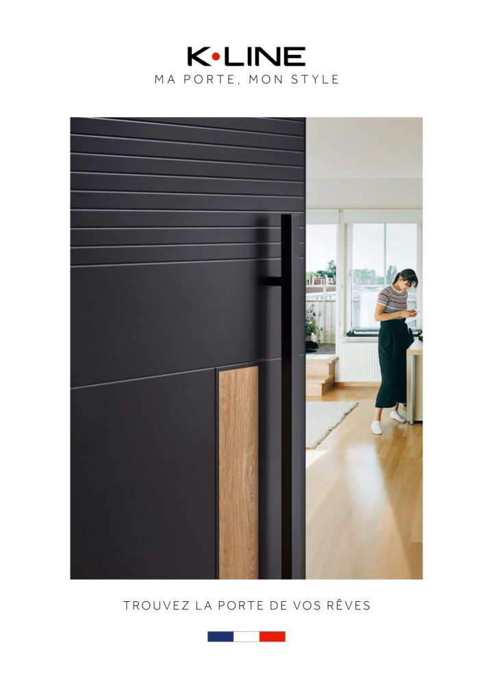 NOUVELLE GAMME K=LINE