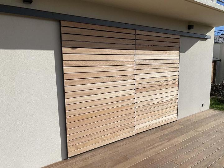 Installation baie coulissante Toulouse