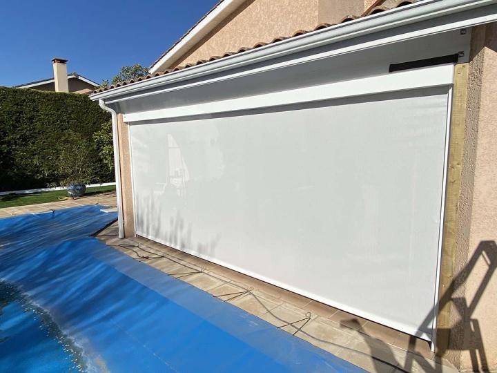 Installation baie coulissante Toulouse