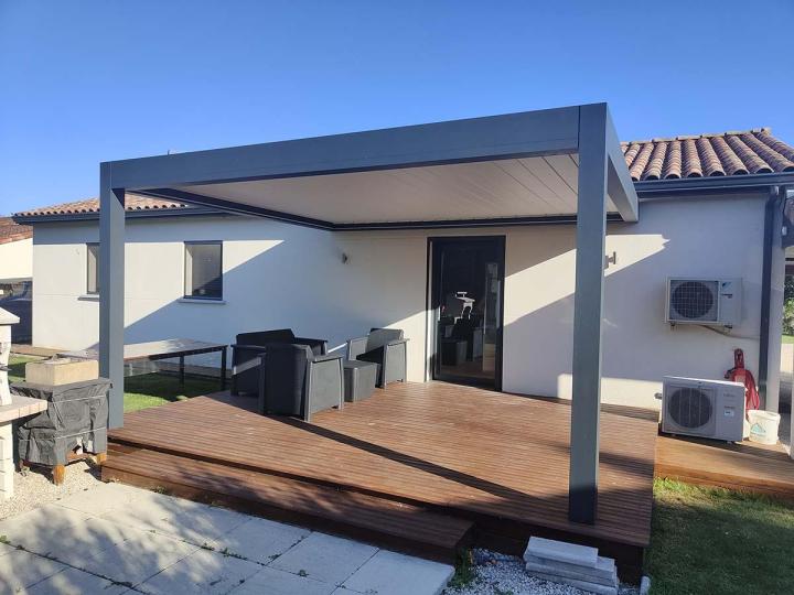 Pose de porte d'entrée Toulouse