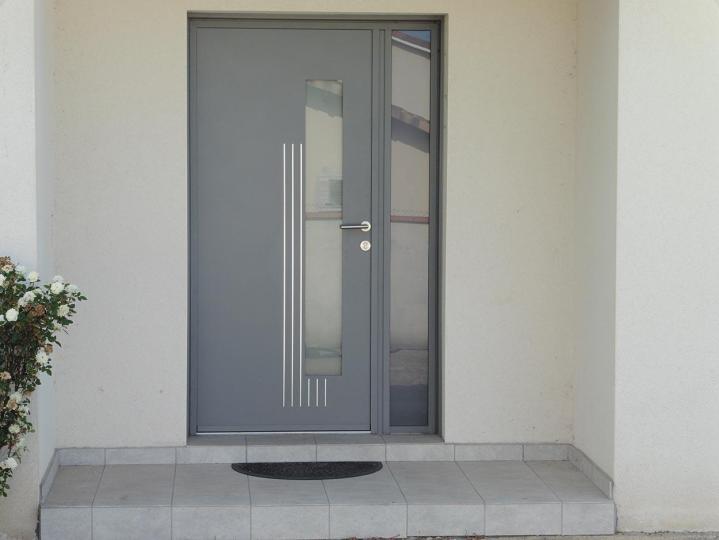 Pose de porte d'entrée Toulouse et ses environs