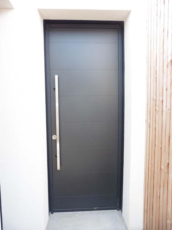 Pose de porte d'entrée Toulouse