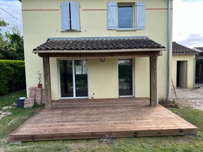 Pose de portail Toulouse