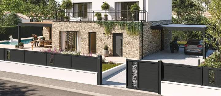 les exterieurs kostum